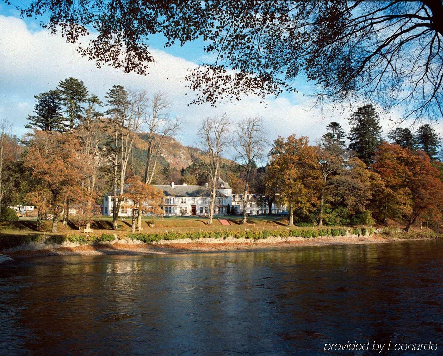 Dunkeld House Hotel Bagian luar foto