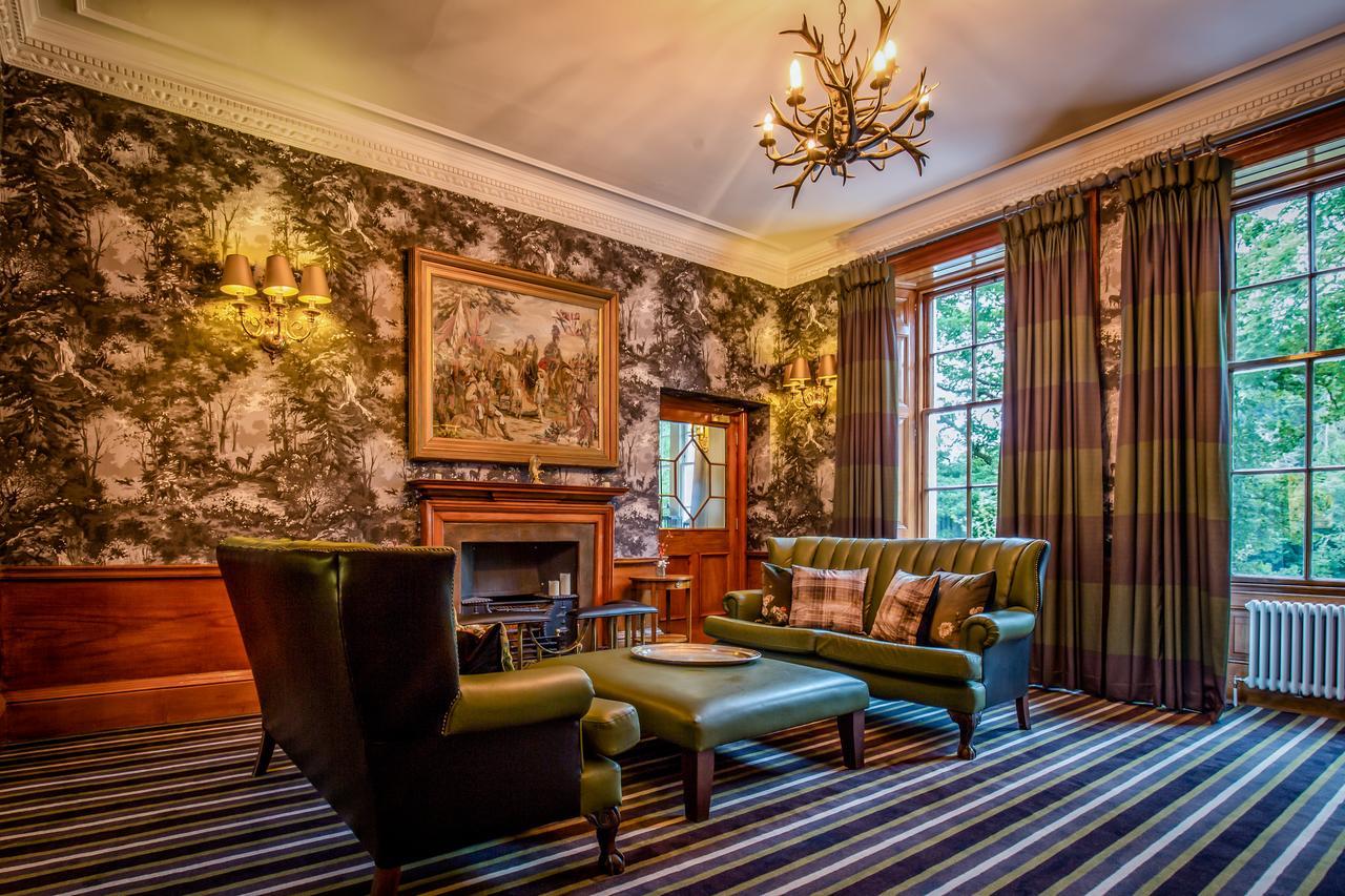 Dunkeld House Hotel Bagian luar foto